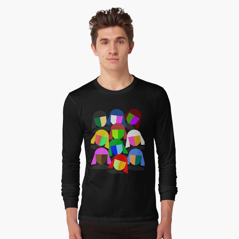 Item preview, Long Sleeve T-Shirt designed and sold by Vk91art.