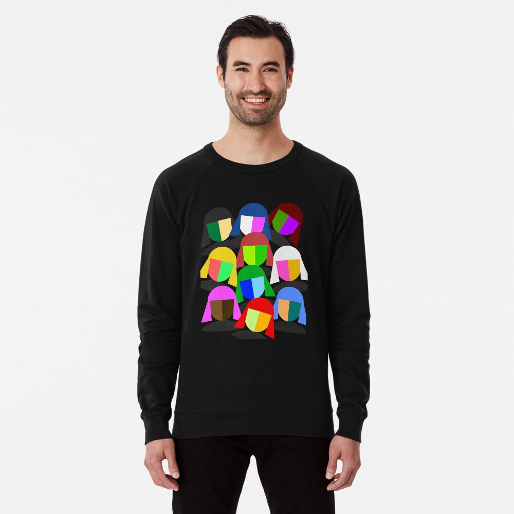 Item preview, Lightweight Sweatshirt designed and sold by Vk91art.