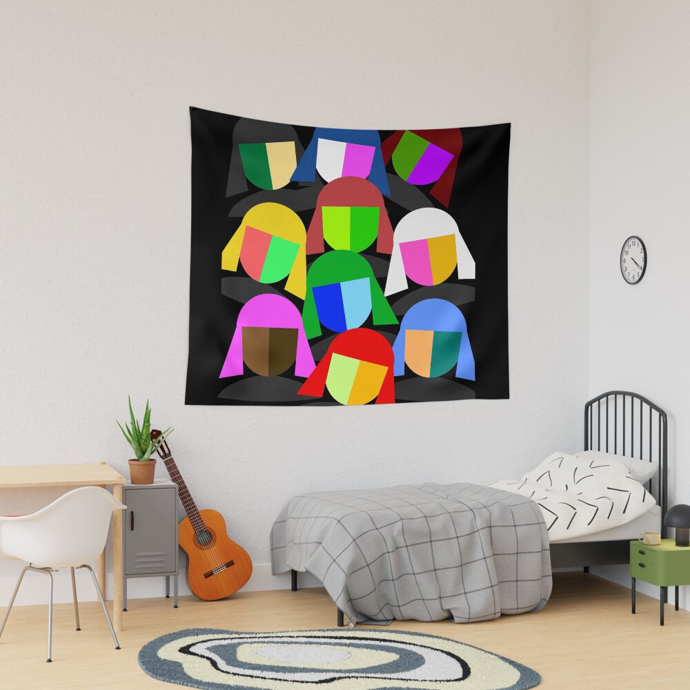 Item preview, Tapestry designed and sold by Vk91art.