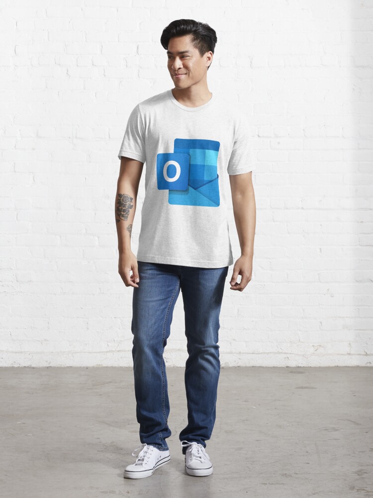 Microsoft Outlook | Essential T-Shirt