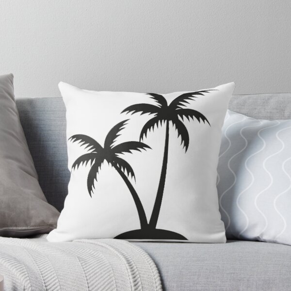 Item preview, Cute palm tree designed and sold by Cutestickers23.