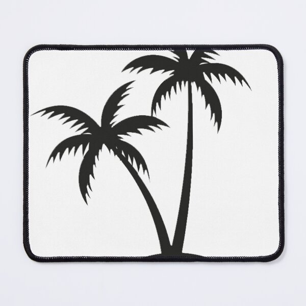 Item preview, Cute palm tree designed and sold by Cutestickers23.