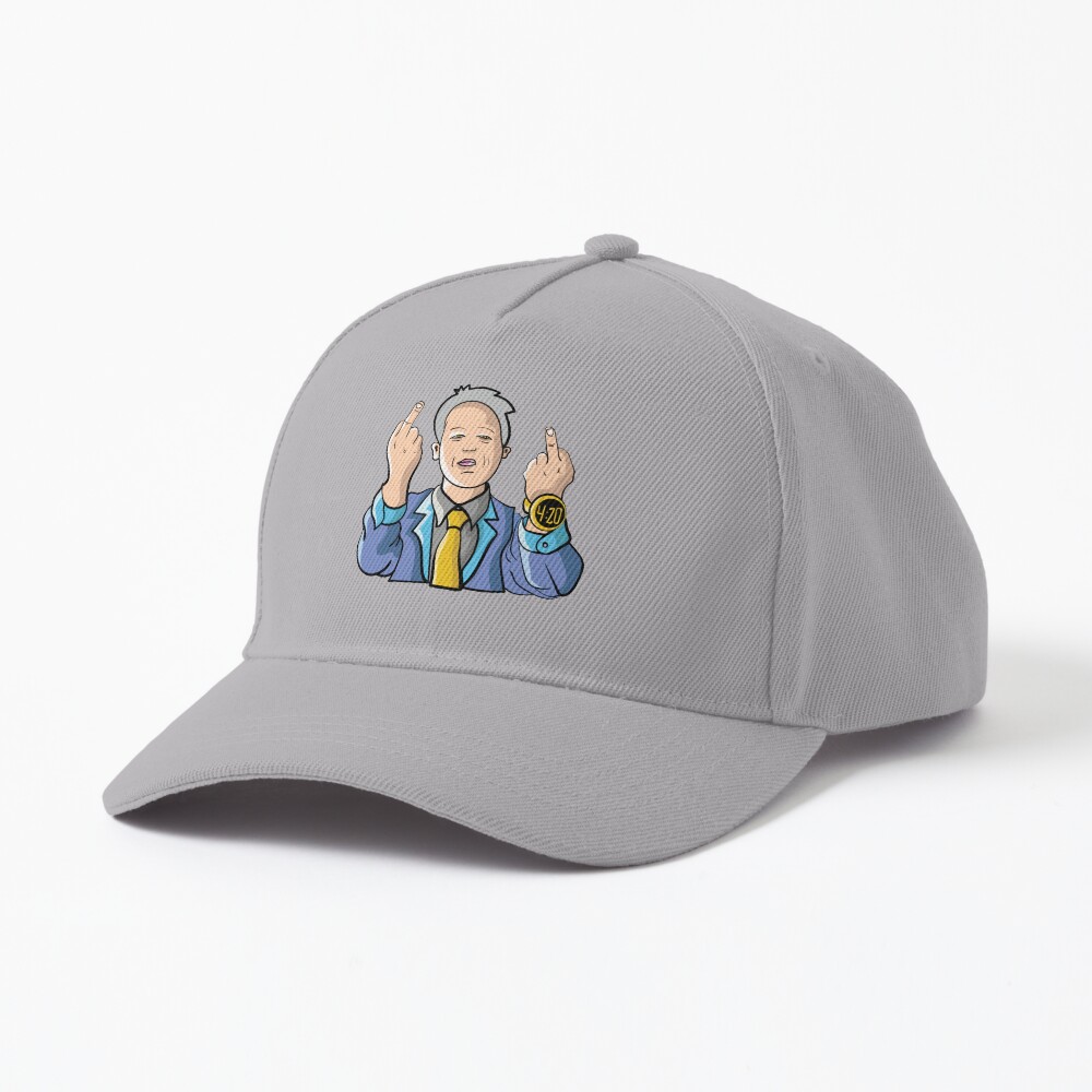 Item preview, Baseball Cap designed and sold by artztur.