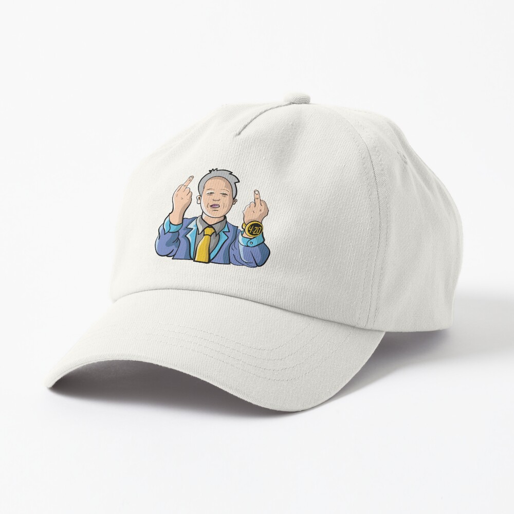 Item preview, Dad Hat designed and sold by artztur.