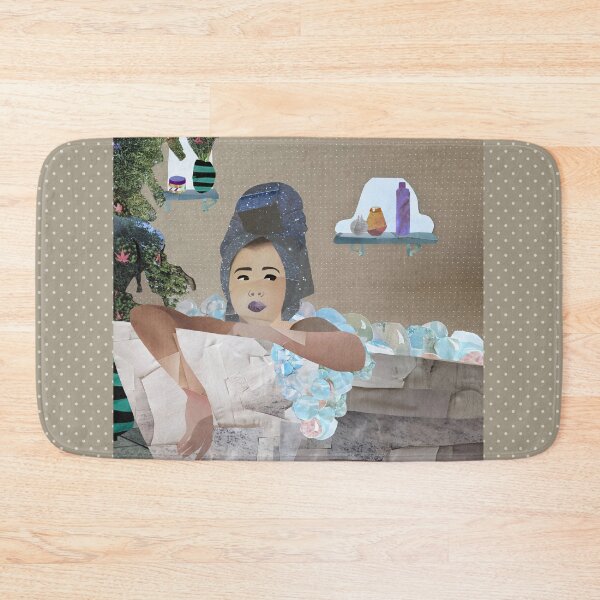 Item preview, Bathtime designed and sold by BriannaCollages.