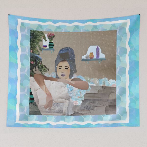 Item preview, Bathtime designed and sold by BriannaCollages.