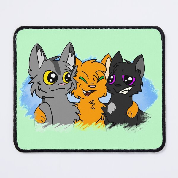 Item preview, Firepaw's friends designed and sold by EmberDino.