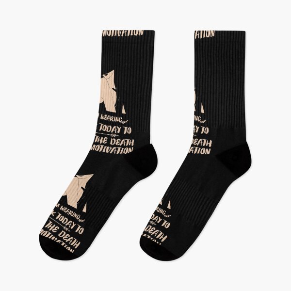 Item preview, FUNNY wearing all black today to mourn the loss of my motivation Black GIFT designed and sold by KiraSpace.