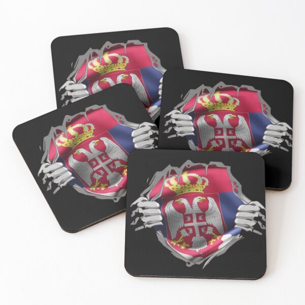 Item preview, Serbia in heart - Srbija u srcu designed and sold by MKShopZurich.