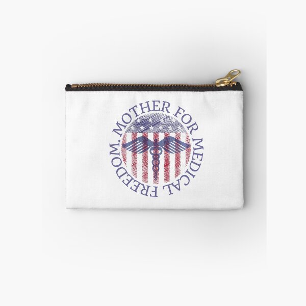 Item preview, Mothers for medical freedom, American flag design designed and sold by Auntieck.