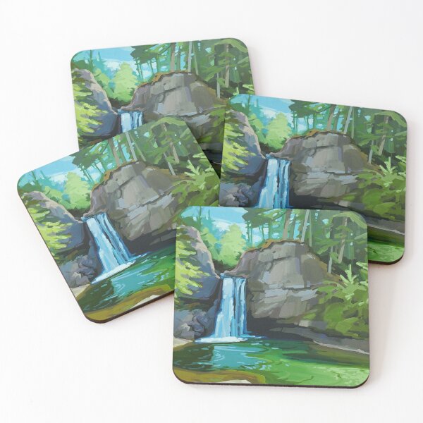 Item preview, Drysdale Falls designed and sold by shelleymansel.