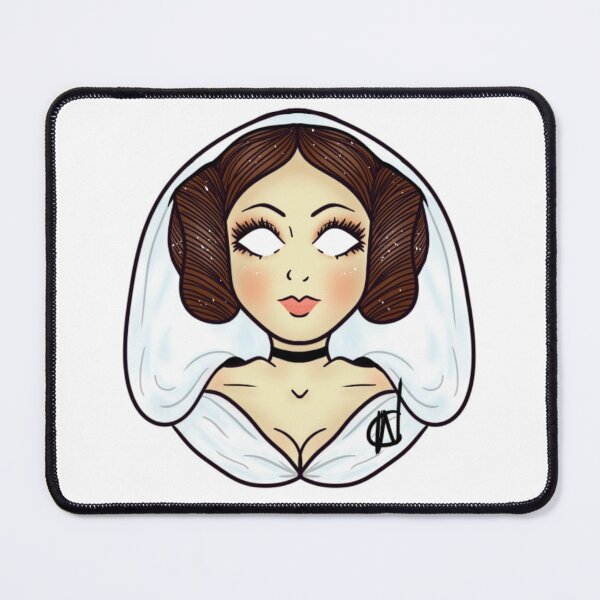 Item preview, Princess Organa designed and sold by MsEphebiphobia.
