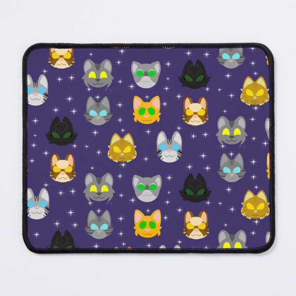 Item preview, ThunderClan Pattern designed and sold by EmberDino.