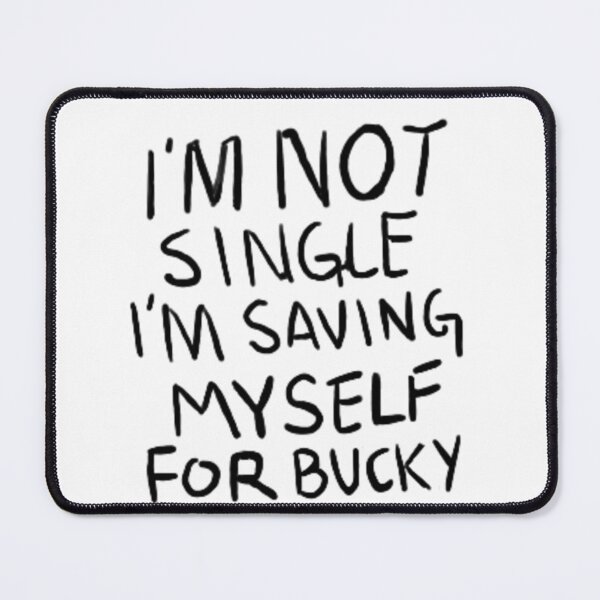 Item preview, I'm not single I'm saving myself for guy with a metal arm designed and sold by Myheartofworship.