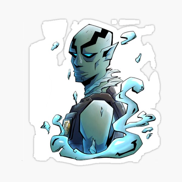 Item preview, Abe Sapien  designed and sold by xieparker778.