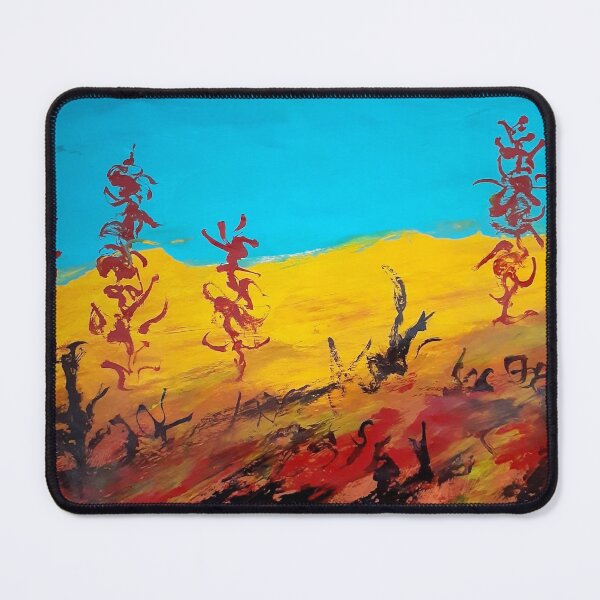 Item preview, Dancing in September by charlotte VanRoss  designed and sold by Charlotte VanRoss fine art.