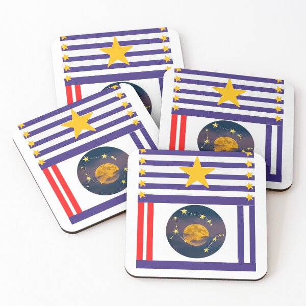 Item preview, Red and Blue stars, stripes and banners designed and sold by 3TFashion.