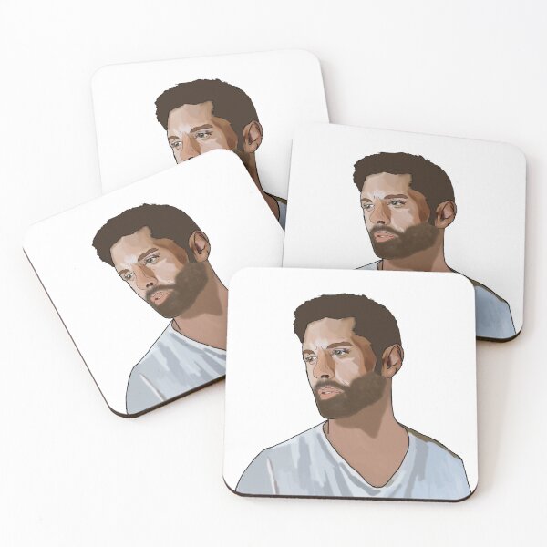 Item preview, Jensen Ackles  designed and sold by swanspirate520.