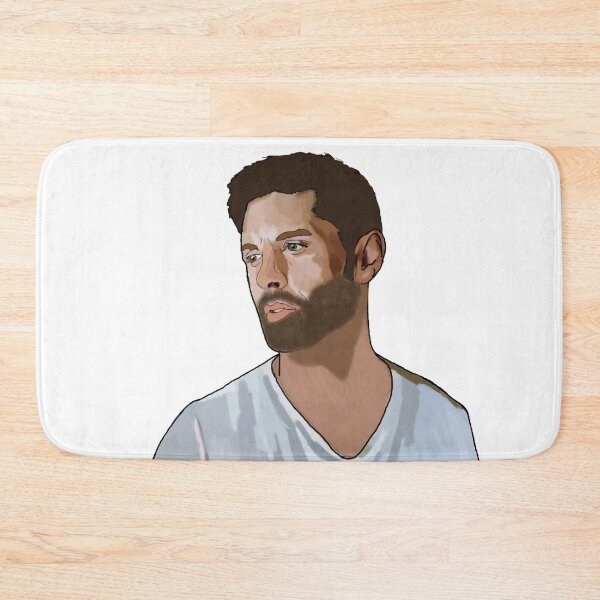Item preview, Jensen Ackles  designed and sold by swanspirate520.