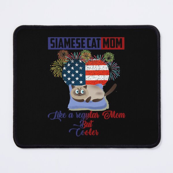 Item preview, Siamese Cat Mom Like A Regular Mom But Cooler designed and sold by xieparker778.