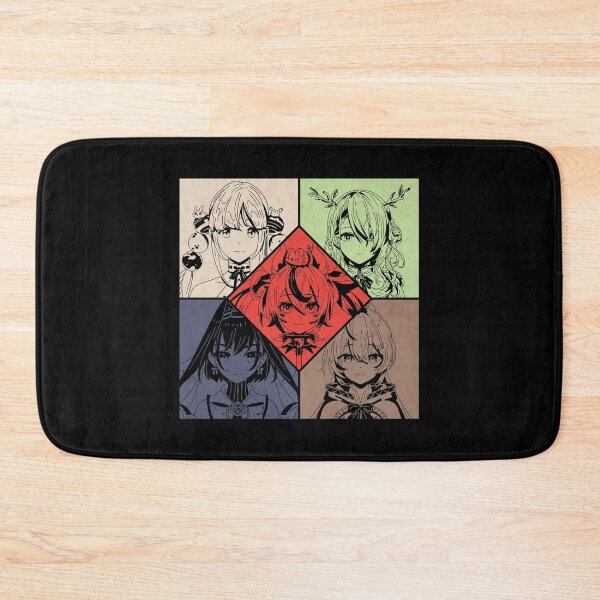 Item preview, Holo Council Squares designed and sold by CCCDesign.