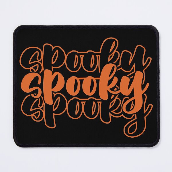 Item preview, Spooky designed and sold by The Feral Bookshelf.