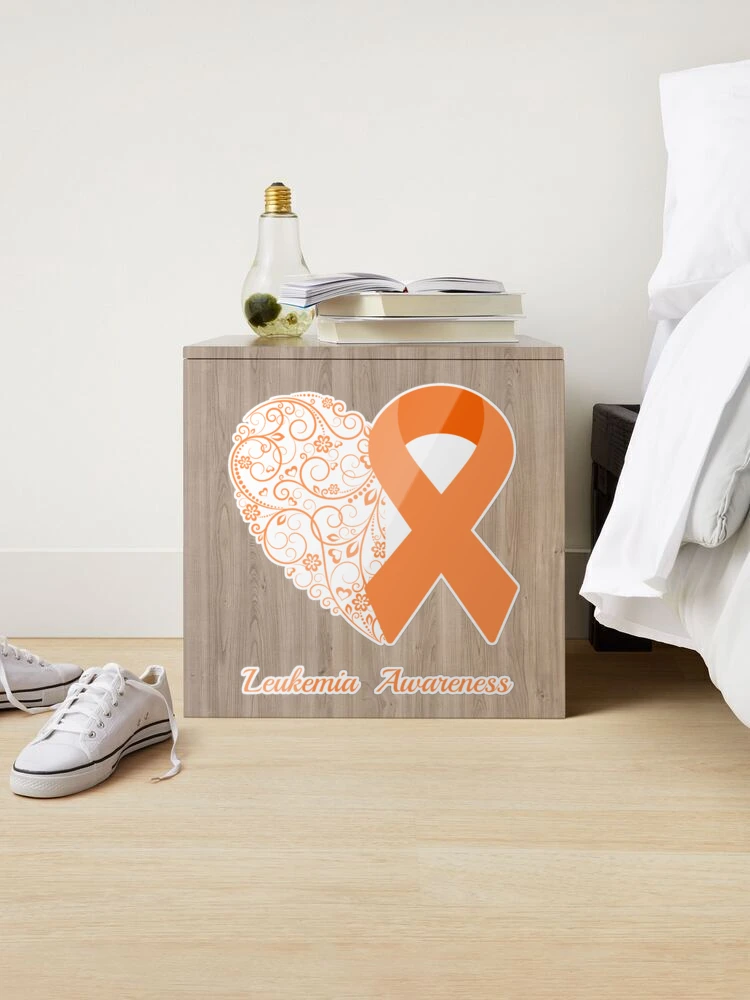 Orange Ribbon Merchandise  Leukemia Awareness Items – Fundraising