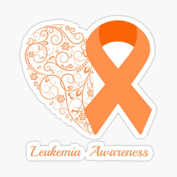 Leukemia Awareness, Orange Bracelet, Kidney Cancer Support, Bone Marrow,  Blood | eBay