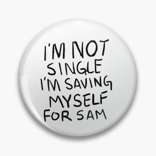 Item preview, I'm not single I'm saving myself for flying cap designed and sold by Myheartofworship.