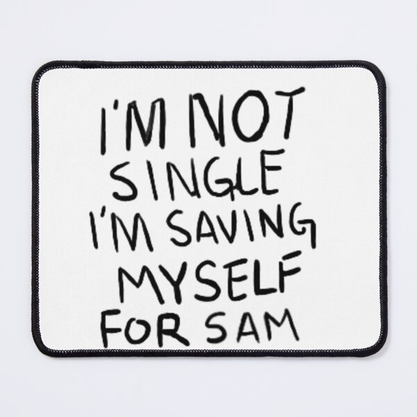 Item preview, I'm not single I'm saving myself for flying cap designed and sold by Myheartofworship.