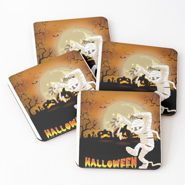 Item preview, Halloween Mummy designed and sold by JJs-Tees.