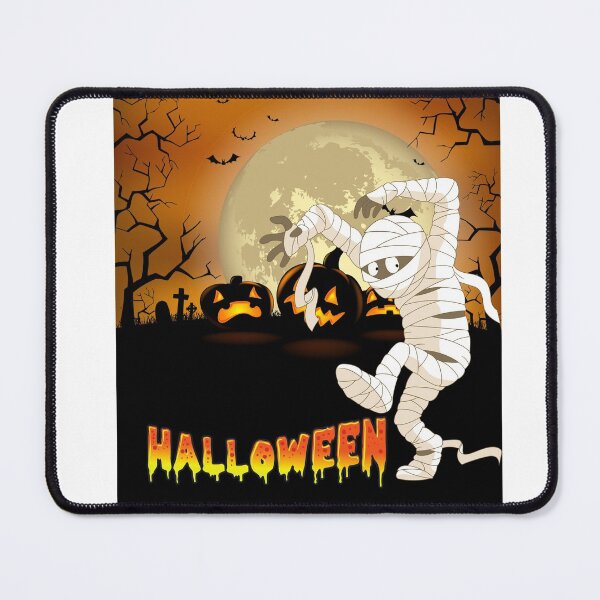 Item preview, Halloween Mummy designed and sold by JJs-Tees.