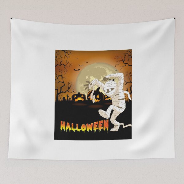 Item preview, Halloween Mummy designed and sold by JJs-Tees.