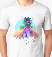 Decidueye Unisex T-Shirt