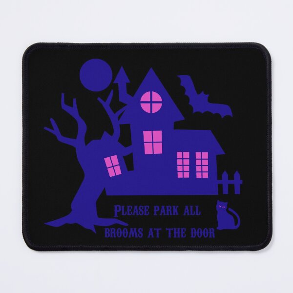Item preview, Halloween Haunted House designed and sold by OrangePyramid.