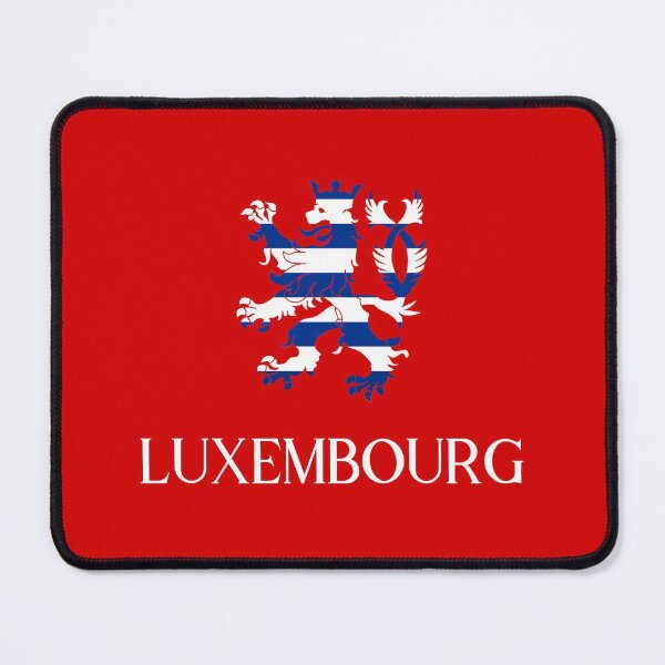 Item preview, Luxembourg Stripe designed and sold by VRedBaller.