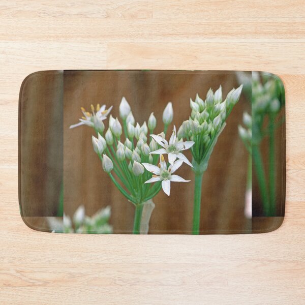 Item preview, A Flowering Bunch of Chives designed and sold by Bill Spengler's Photographic Thoughts.