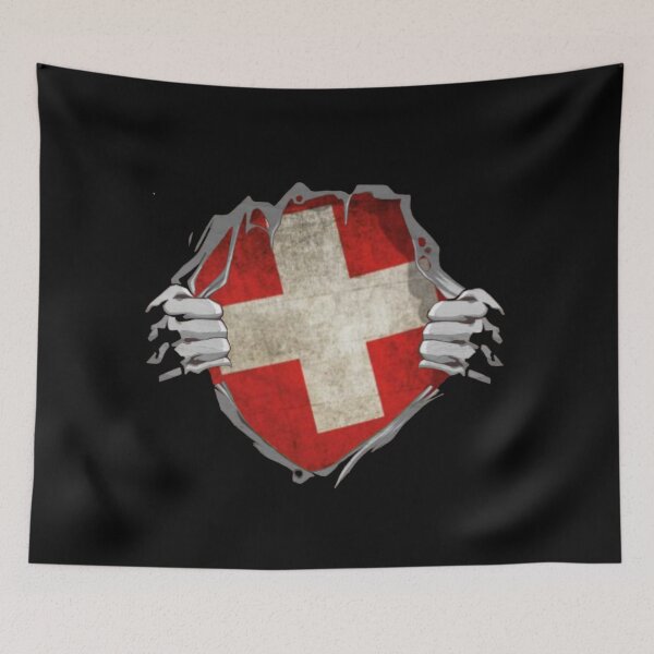 Item preview, Switzerland in heart - Svajcarska u srcu designed and sold by MKShopZurich.
