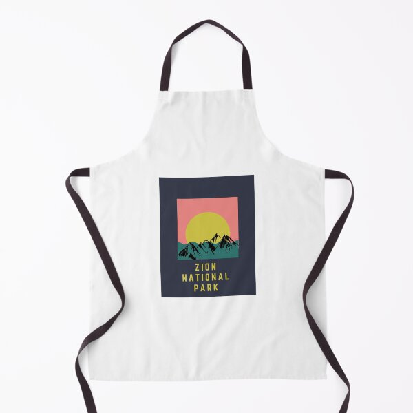 Item preview, zion national park vintage sunset travel designed and sold by Dasun  Max.