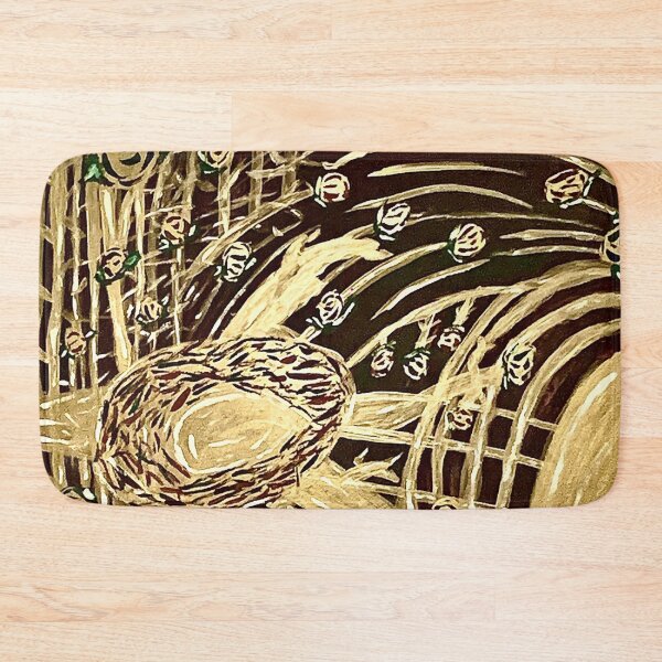 Artikelvorschau, Gold-Abstraktion entworfen und verkauft von RayPassionDesigns.