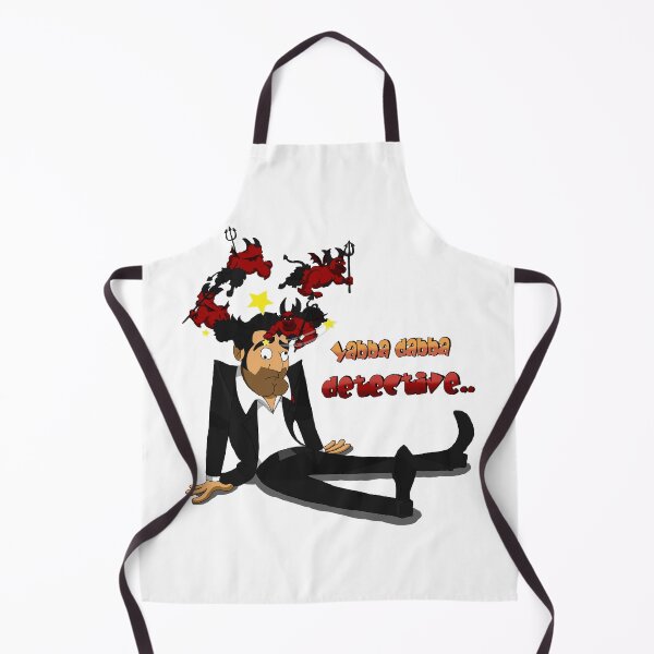 Item preview, Lucifer ~ Cartoon episode Lucifer dazed with shadow designed and sold by LoganMDesigns.