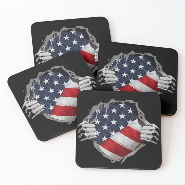 Item preview, America in heart - Amerika u srcu designed and sold by MKShopZurich.
