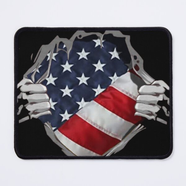 Item preview, America in heart - Amerika u srcu designed and sold by MKShopZurich.