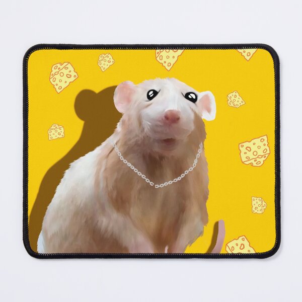 Item preview,  Hungry Mouse designed and sold by MatrizGeek.