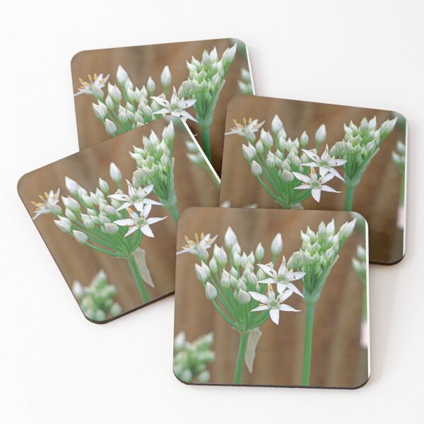 Item preview, A Flowering Bunch of Chives designed and sold by Bill Spengler's Photographic Thoughts.