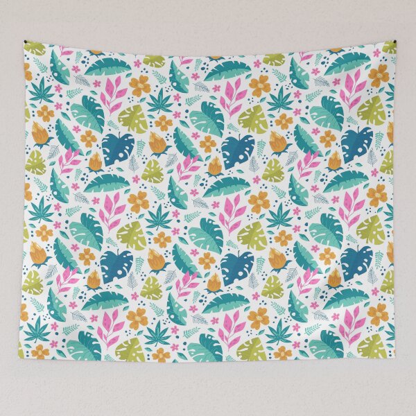 Item preview, Bright floral design. designed and sold by Princessflora.