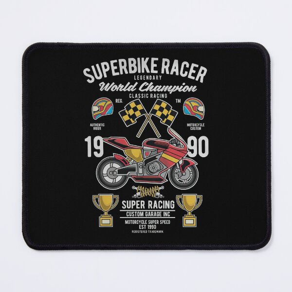 Item preview, Superbike Racer designed and sold by shopIjanjss.