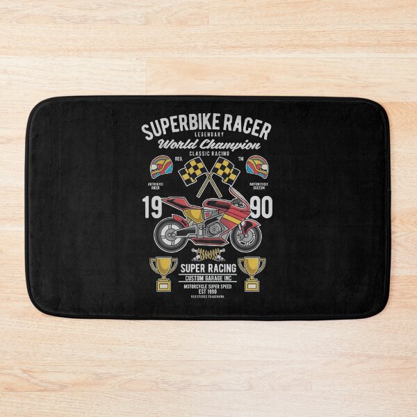 Item preview, Superbike Racer designed and sold by shopIjanjss.