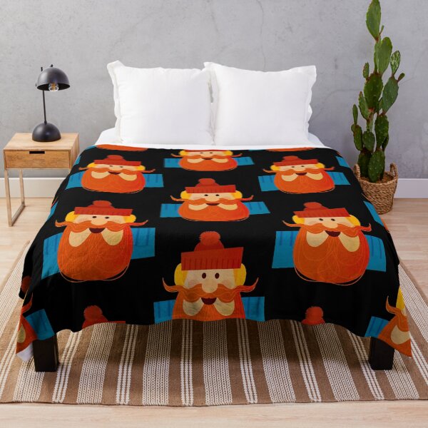 Item preview, Rudolph the Red-Nosed Reindeer - Yukon Cornelius  designed and sold by xieparker778.