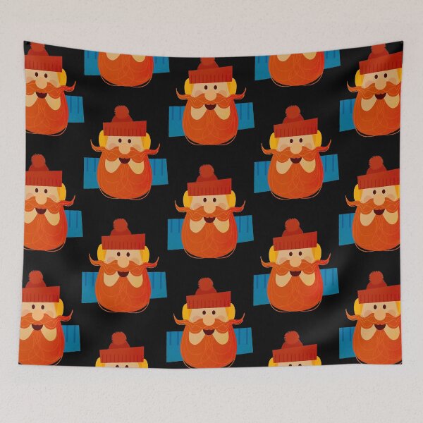 Item preview, Rudolph the Red-Nosed Reindeer - Yukon Cornelius  designed and sold by xieparker778.